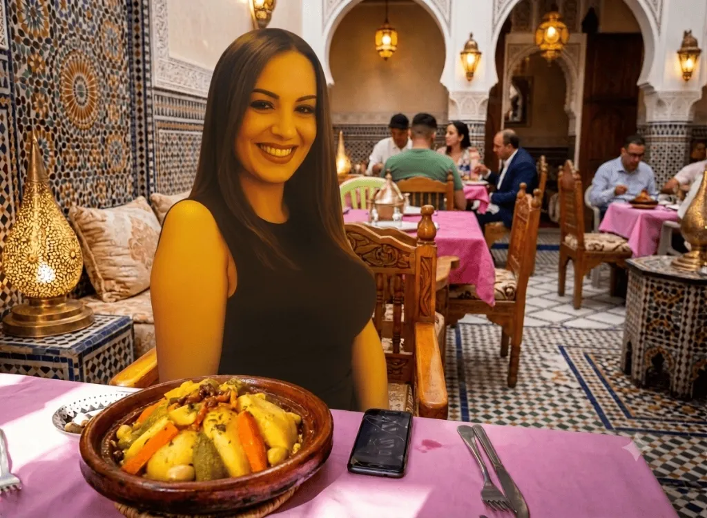Culture and Cuisine in Morocco