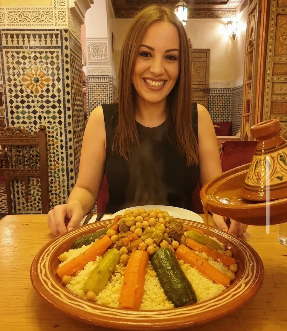 Culture and Cuisine in Morocco
